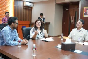 PT TEC Indonesia Apresiasi Peran Strategis BP Batam Dalam Percepatan Investasi