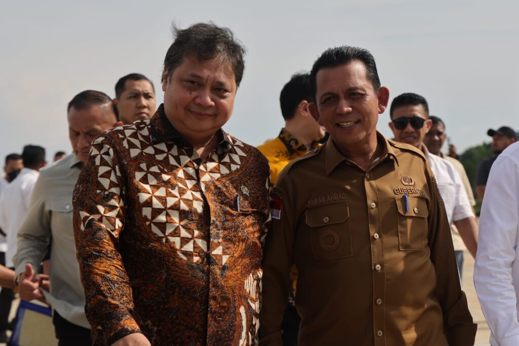 Pemprov Kepri Minta Kenaikan Tarif Pas Pelabuhan SBP Ditunda
