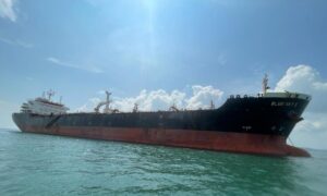 Terkait MT Blue Sky 1, Perwakilan Owner: Tidak Benar Kapal Akan Buang Limbah B3 di Batam