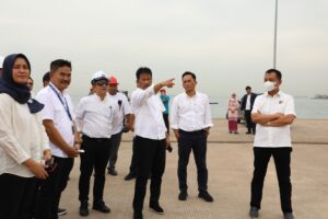 Tumbuh Positif, Neraca Perdagangan Batam Kembali Catatkan Surplus