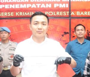 Polresta Barelang Ringkus Pelaku Dugaan Pencabulan Ayah Terhadap Anak Tiri di Batam
