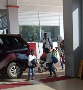 Ingin Keluar Kota, PPLN Cegat Pengungsi di Pelabuhan Batam