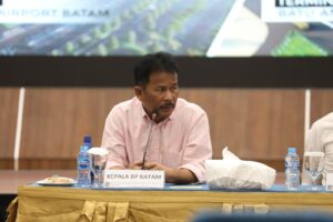 Kepala BP Batam Perintahkan SPAM dan ABH Cepat Selesaikan Polemik Air