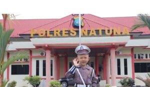 Polres Natuna Raih Juara Story Telling Konten Kreator HUT Bhayangkara ke 77