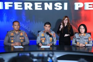 Polri Mutasi Puluhan Pati dan Pamen, Ini Daftarnya