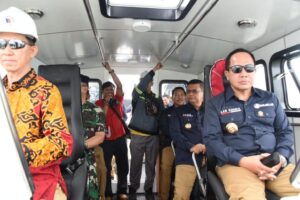 Atasi TPPO, Bakamla RI Tambah Perkuatan Kapal Patroli Tercepat di Indonesia