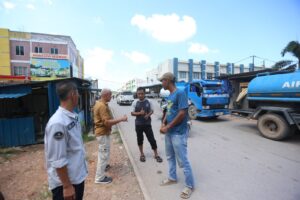 SPAM: Warga Putra Jaya dan Indomas Tidak Perlu Lagi Menunggu Hingga Tengah Malam