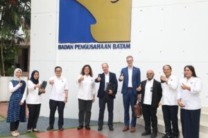 Belgia Jajaki Peluang Investasi di Kota Batam