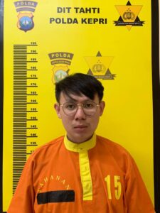 Ditreskrimsus Polda Kepri Ringkus Peretas Website Tiket Horizon