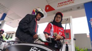Pertamina Patra Niaga Pastikan Layani Kebutuhan Energi Masyarakat Sumbagut di Momen Lebaran