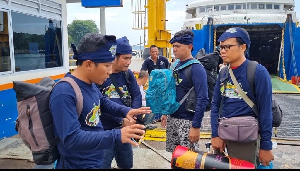 Tim Journey Jurnalist Menjelajah Keindahan Sumatera Hingga Ke 0 KM Indonesia