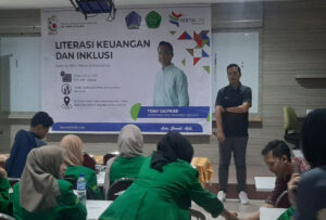 Pertalife Gelar Seminar Inklusi dan Literasi Keuangan di Universitas Ibnu Sina Batam
