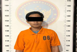 Ditpolairud Polda Kepri Ringkus Kurir 1 Kg Sabu dari Karimun