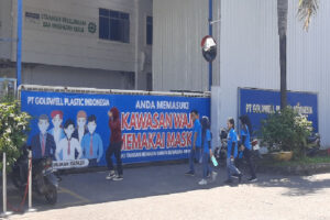 Laka Kerja di PT GPI, Dua Karyawan Tewas Tersengat Aliran Listrik