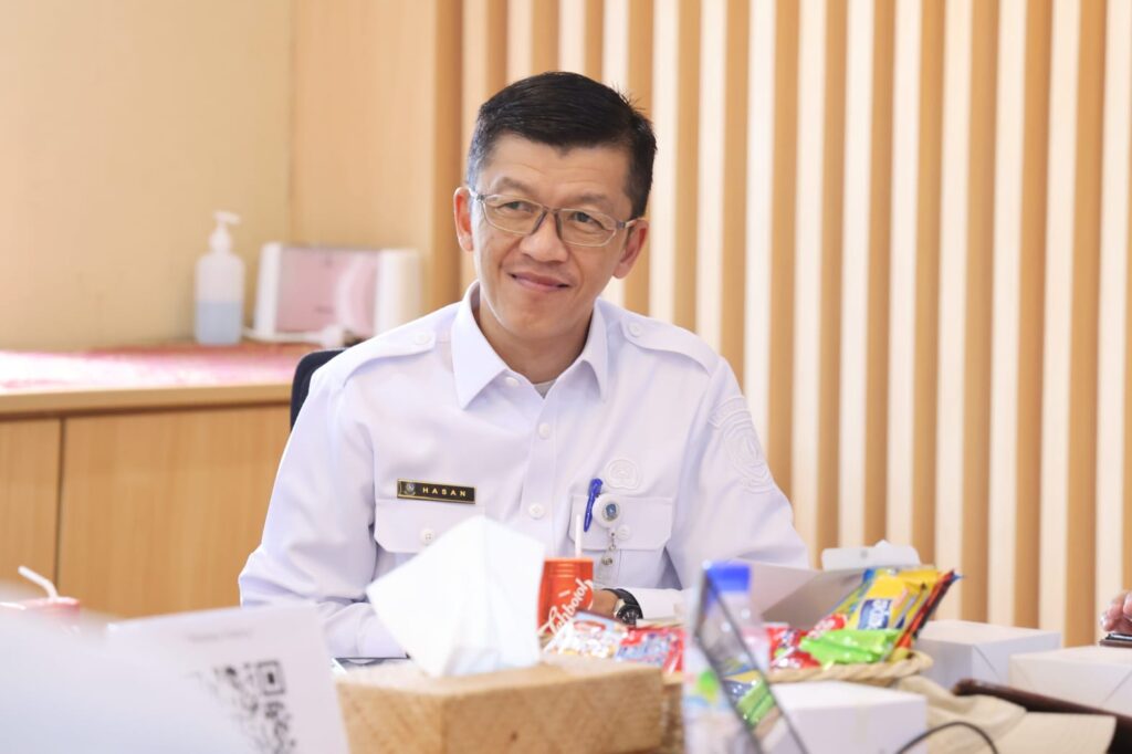 Provinsi Kepri Jadi Salah Satu Stasiun Bumi Peluncuran Satelit Satria-1