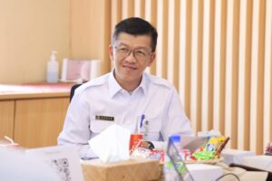 Provinsi Kepri Jadi Salah Satu Stasiun Bumi Peluncuran Satelit Satria-1