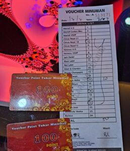 Subdit 3 Jatantas Polda Kepri Pasang ‘Police Line’ di Sejumlah THM di Batam