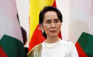 Aung San Suu Kyi Akhirnya Dipindahkan ke Tahanan Rumah
