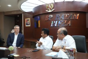 BP Batam Terima Kunjungan Duta Besar Uni Eropa Perkuat Hubungan Bilateral
