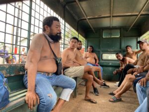 Sebanyak 14 Orang Diduga Provokator Diamankan Polresta Barelang