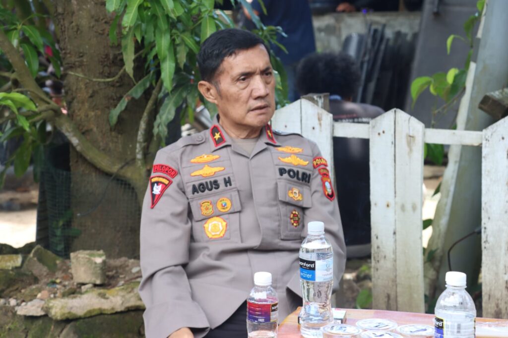 Polda Kepri Pastikan Pengamanan Penertiban Tangki 1000 dengan Persuasif Demi Menjaga Kondusifitas
