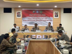 Ditlantas Polda Kepri Integrasikan Pelajaran Lalu Lintas Sejak Dini