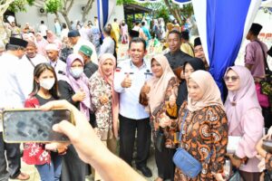 Perangkat RT/RW di Belakang Padang Sumringah Insentif dari Pemprov Kepri Cair