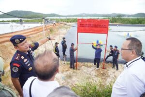 KKP Tutup Proyek Reklamasi Tak Berizin di Kepri