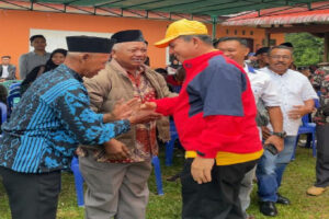 Gubernur Ansar Sampaikan Program Pembangunan di Singkep Barat di Hadapan Seluruh Kades