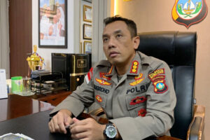 Polisi Tetapkan 11 Orang Tersangka Provokator Kericuhan Tangki 1000