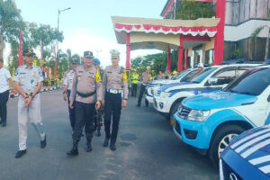 Polda Kepri Resmi Memulai Oprasi Seligi 2023 Selama Dua Pekan