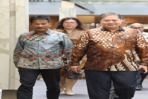 Kepala BP Laporkan Progres Pengembangan Pulau Rempang Ke Menko Perekonomian