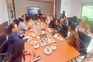 KJRI Johor dan IJTI Kepri Bahas Penanggulangan PMI Ilegal