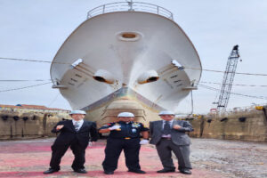 KKP Akan Tambah Lagi Kapal Pengawas untuk Awasi Natuna