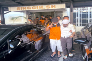 Kasus Korupsi Dana Hibah Anak Mantan Gubernur Kepri Segera Disidang