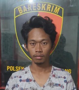 Tak Pakai Lama, Polsek Belakang Padang Ringkus Pelaku Curat