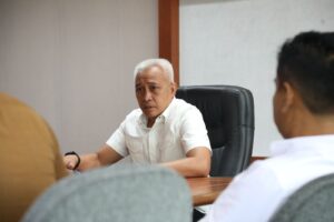 Respon Cepat BU SPAM BP Batam, Perbaikan Pipa di Perumahan Baloi Telah Selesai