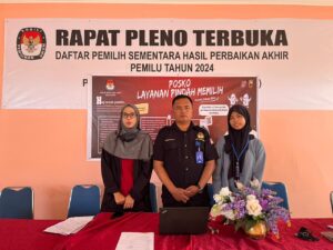 KPU Kota Batam Buka Posko Layanan Pindah Memilih