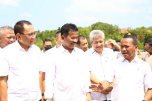 Kepala BP Batam Apresiasi Dukungan Menteri Investasi Terkait Pengmbangan Pulau Rempang