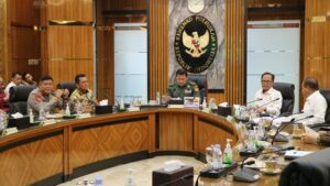 Rencana Pengembangan Pulau Rempang Dibahas di Kemenko Polhukam