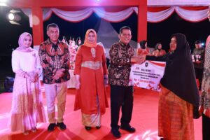 Pemprov Kepri Beri Bantuan Untuk 433 Veteran di Kepri Sebesar Rp1,299 Miliar