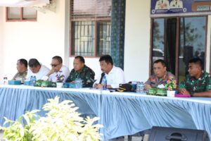 Serap Aspirasi, Kepala BP Batam Temui Masyarakat Pulau Rempang