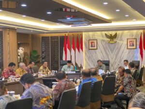 Kepala BP Batam Sampaikan Progres dan Harapan Warga Rempang pada Menko Perekonomian