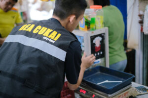 Gacor Door! Bea Cukai Batam Berhasil Tindak BKC Ilegal Senilai 13,7 Miliar