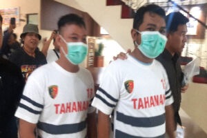 Ini Tampang Dua Oknum Wartawan Yang Terlibat Pengiriman PMI Ilegal di Batam