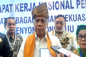 Dorong RUU Advokat, Rekernas ke IV Peradi Resmi Dilaksanakan di Batam