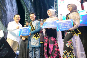 Carnival 2023 BI Kepri Terbukti Tingkatkan Akseptasi QRIS dan Keberdayaan Konsumen