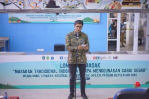 Tarif Angkutan dan Aneka Cabai Masih Dorong Inflasi di Kepri