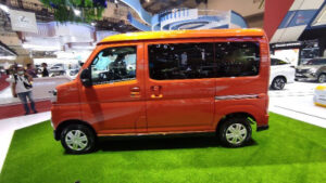 Daihatsu Tampilkan Futuristik di GIIAS 2023