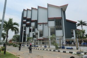 Tanaman di Pedestrian Batam Center Rusak, BP Batam Ajak Masyarakat Menjaga Fasilitas Umum